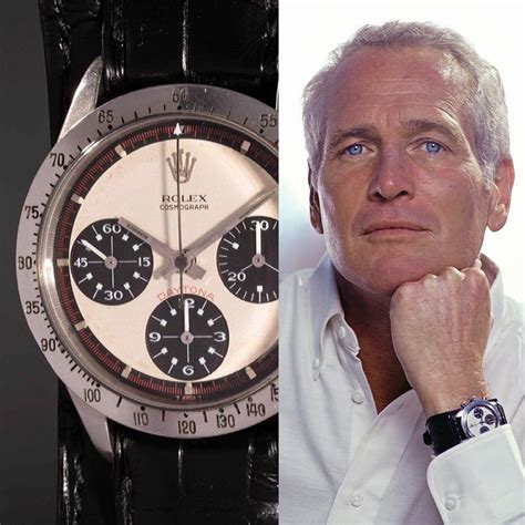 paul newman daytona size|who bought paul newmans watch.